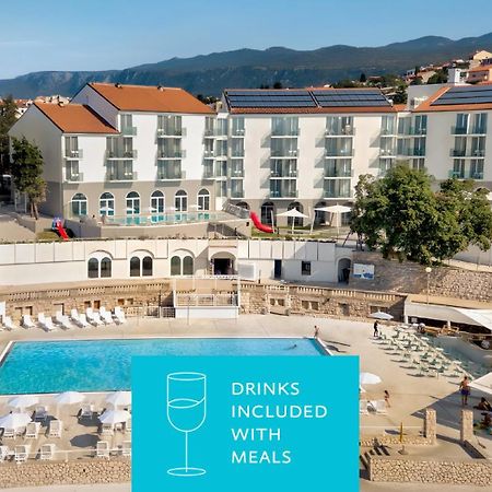 Aminess Vival Lisanj Family Hotel Novi Vinodolski Εξωτερικό φωτογραφία