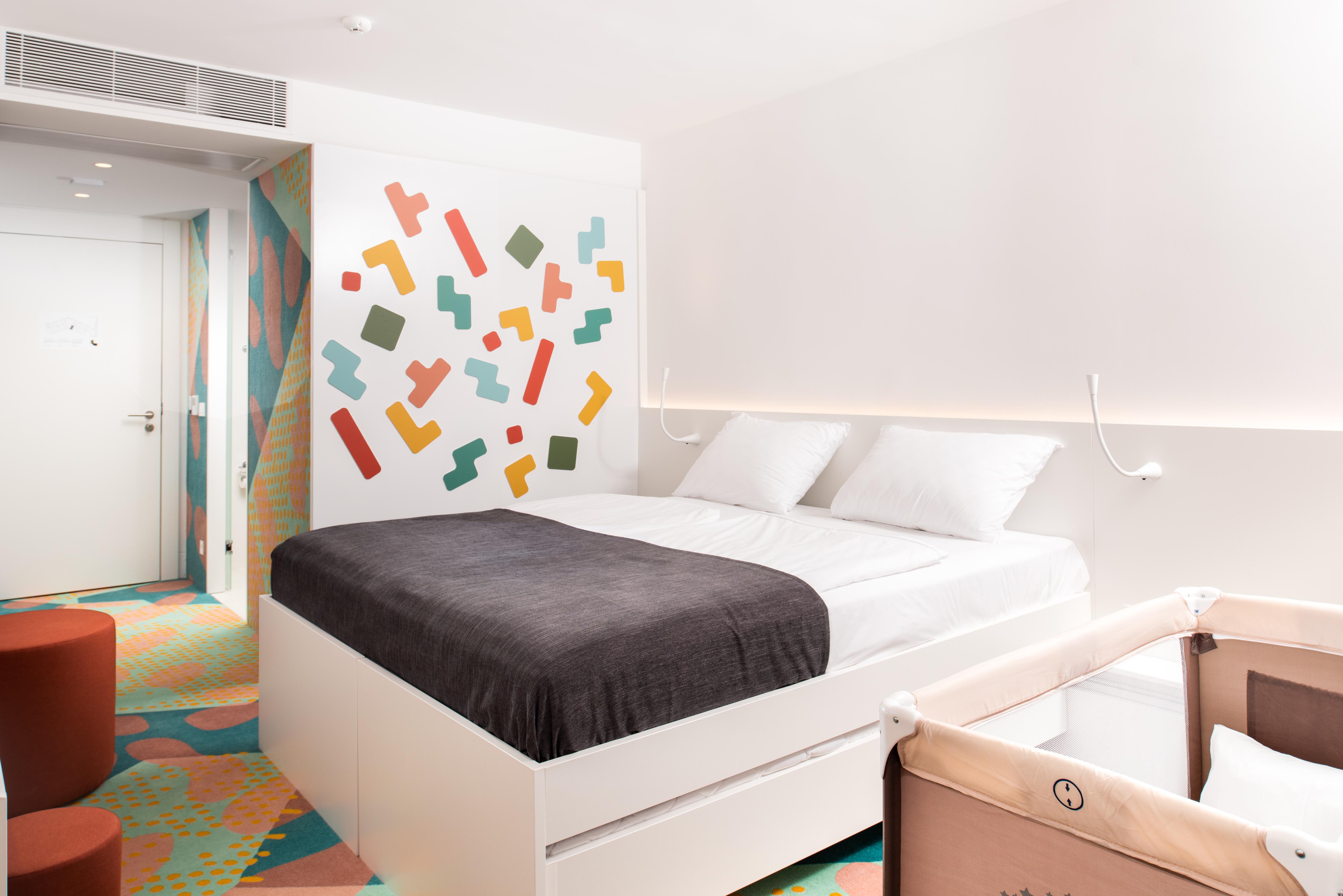 Aminess Vival Lisanj Family Hotel Novi Vinodolski Εξωτερικό φωτογραφία