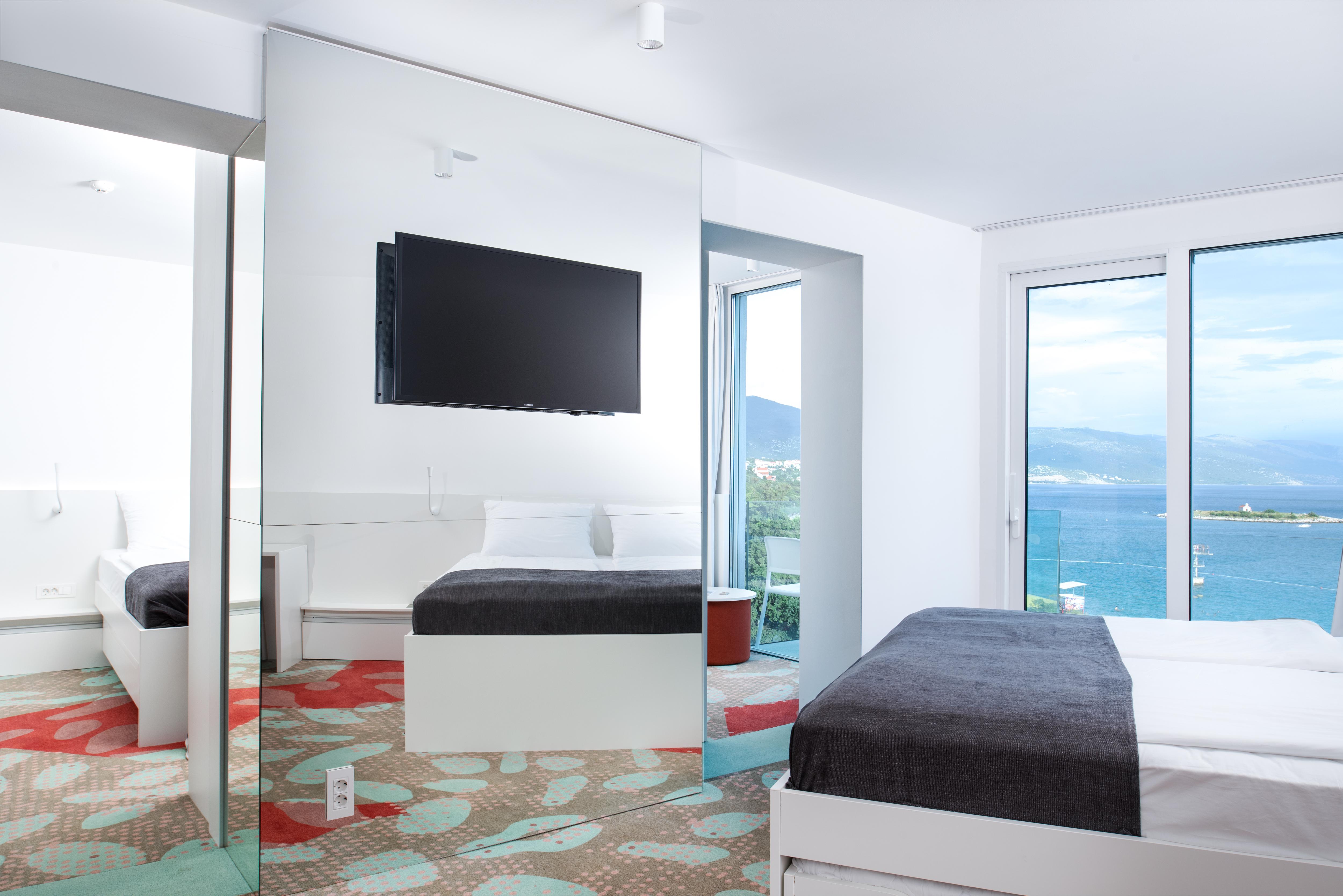 Aminess Vival Lisanj Family Hotel Novi Vinodolski Εξωτερικό φωτογραφία