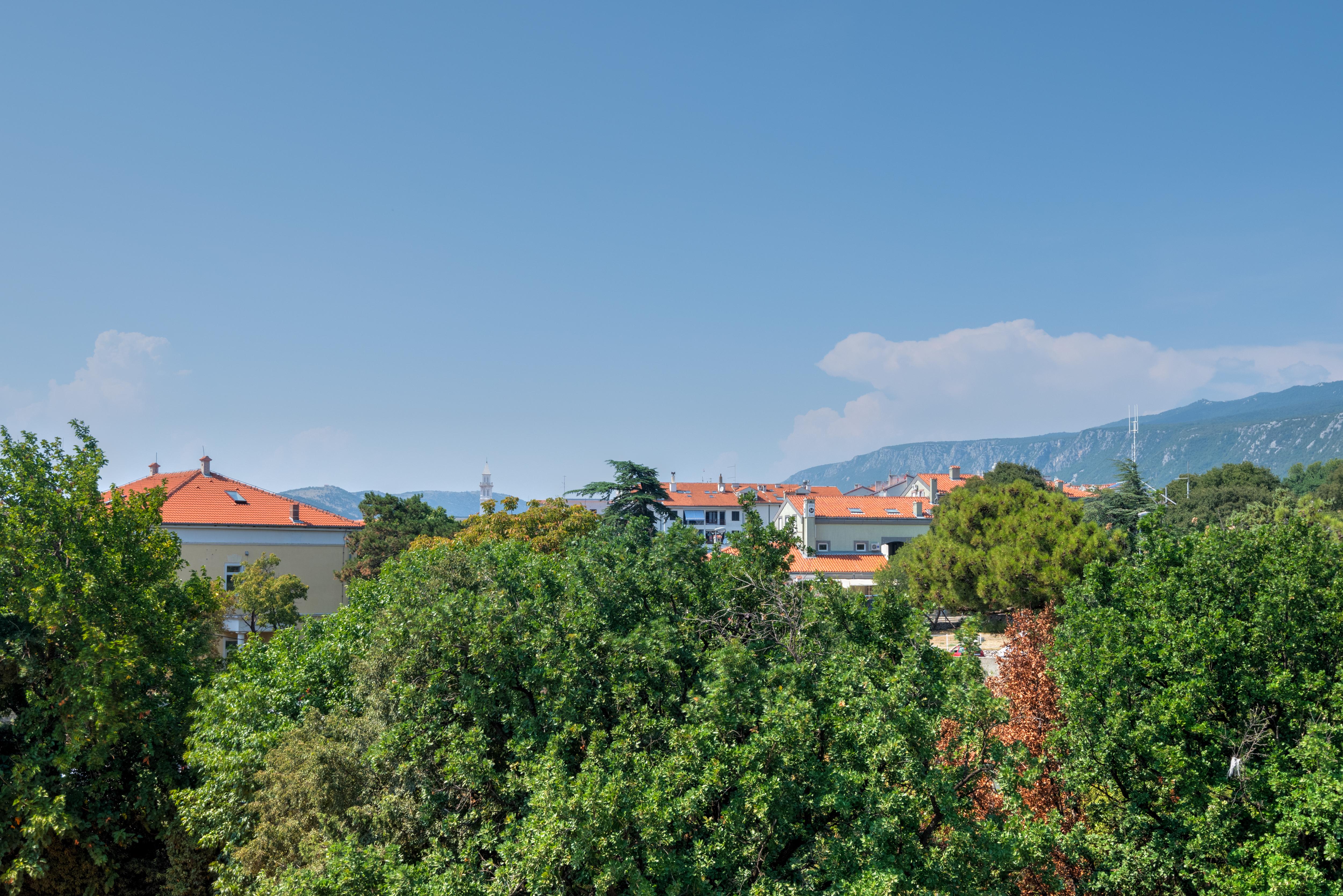 Aminess Vival Lisanj Family Hotel Novi Vinodolski Εξωτερικό φωτογραφία