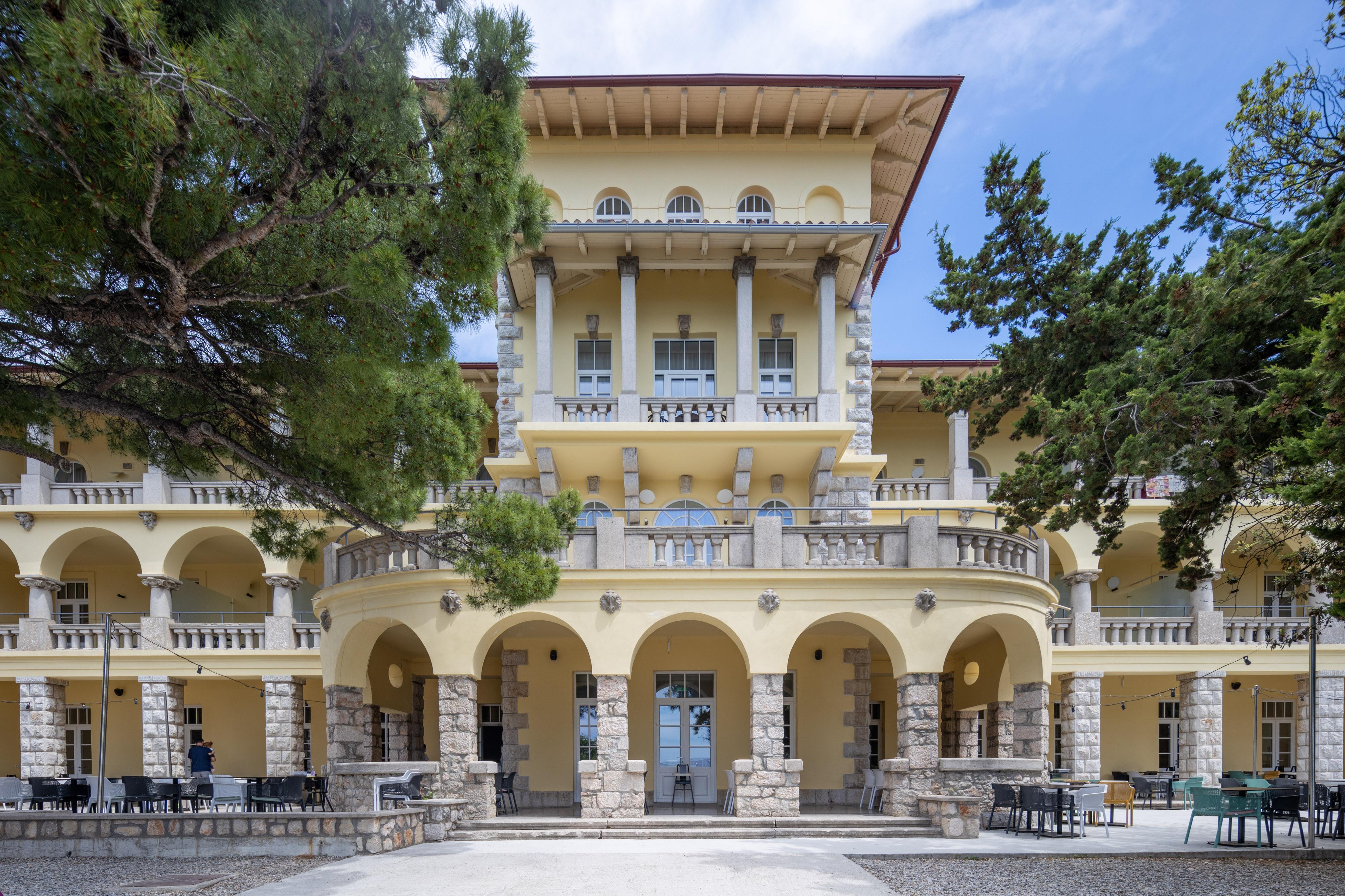 Aminess Vival Lisanj Family Hotel Novi Vinodolski Εξωτερικό φωτογραφία