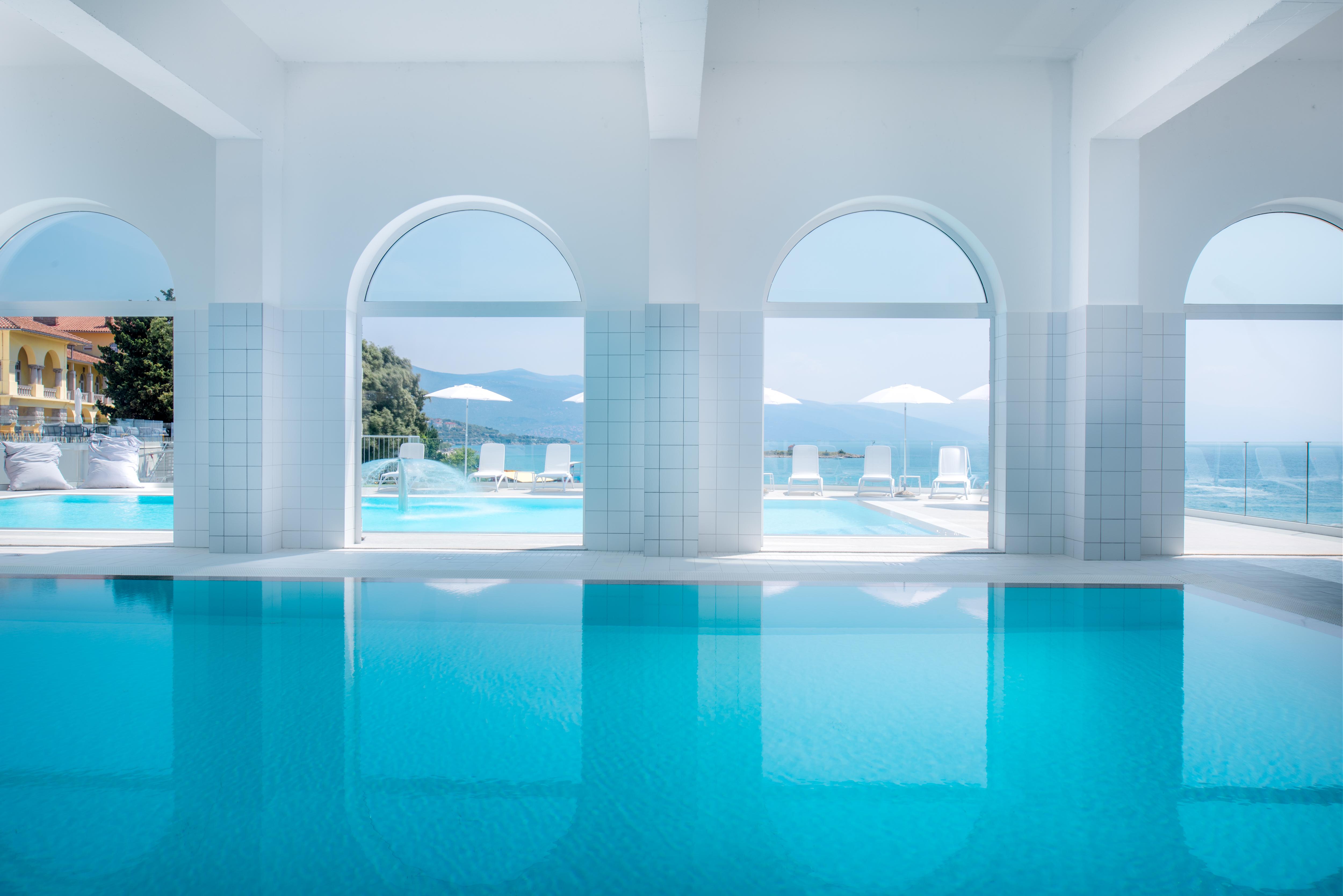 Aminess Vival Lisanj Family Hotel Novi Vinodolski Εξωτερικό φωτογραφία