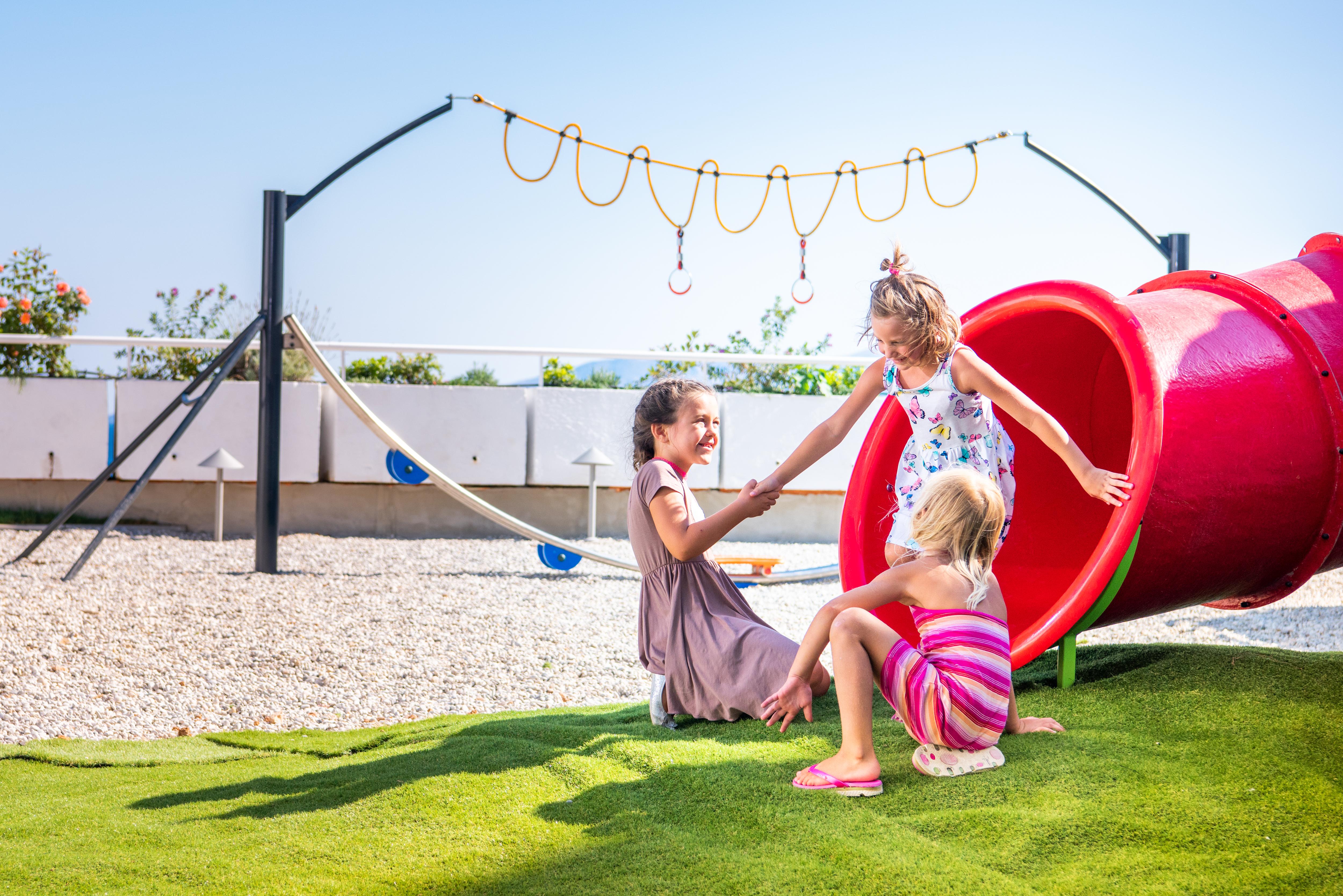Aminess Vival Lisanj Family Hotel Novi Vinodolski Εξωτερικό φωτογραφία