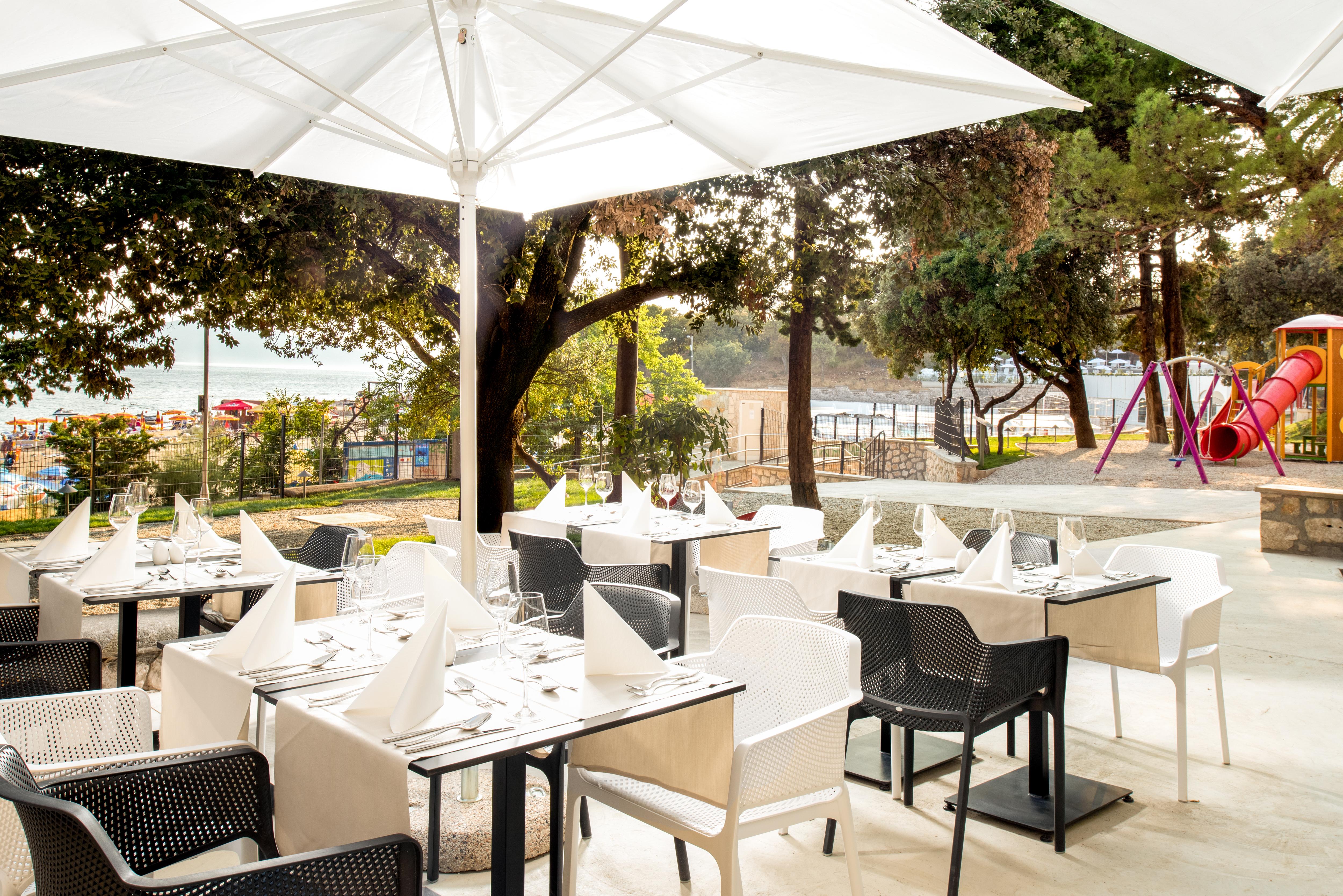 Aminess Vival Lisanj Family Hotel Novi Vinodolski Εξωτερικό φωτογραφία