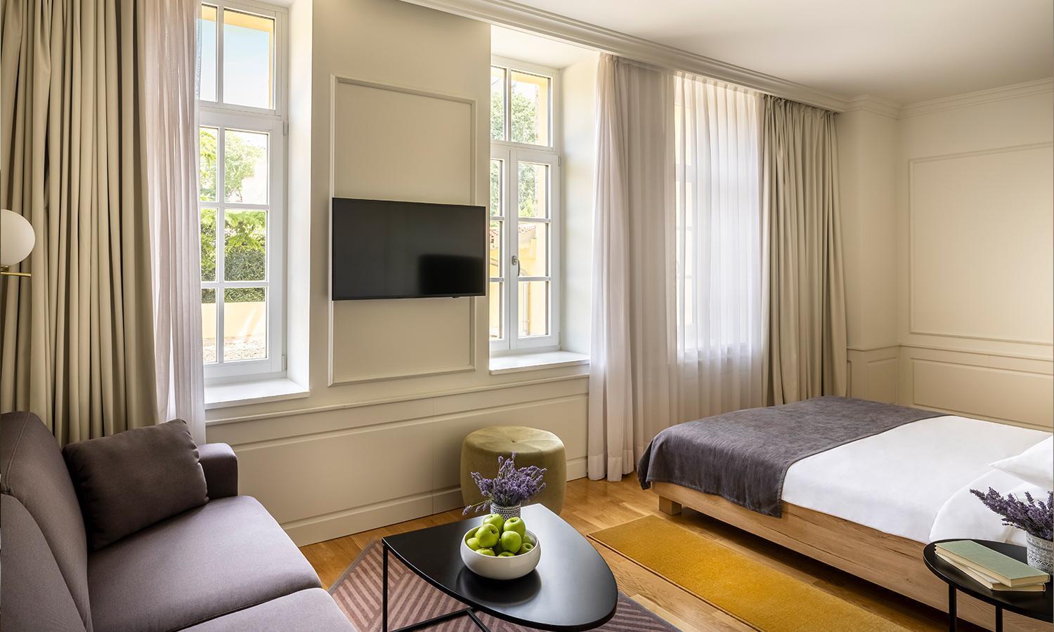 Aminess Vival Lisanj Family Hotel Novi Vinodolski Εξωτερικό φωτογραφία