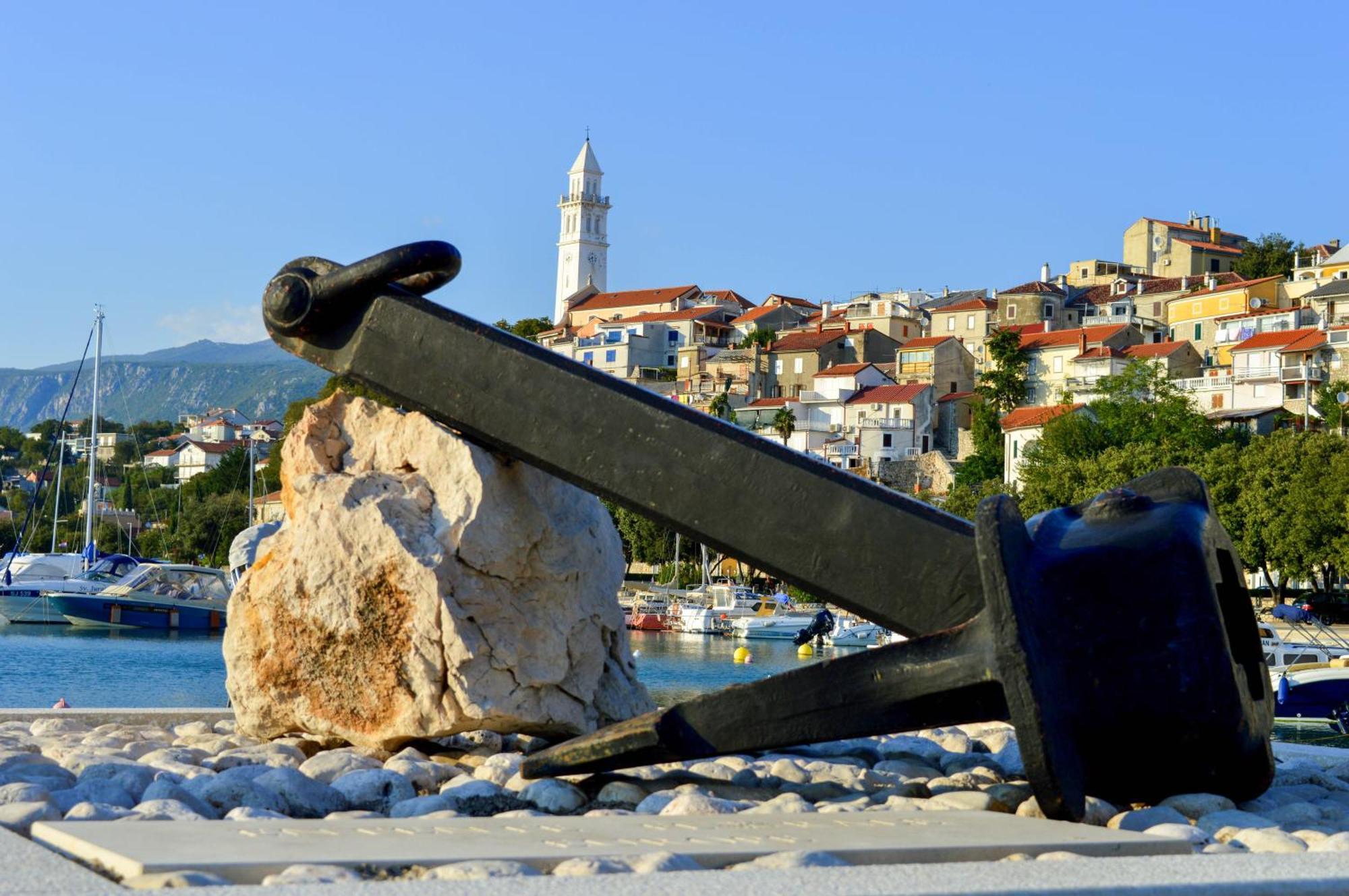 Aminess Vival Lisanj Family Hotel Novi Vinodolski Εξωτερικό φωτογραφία