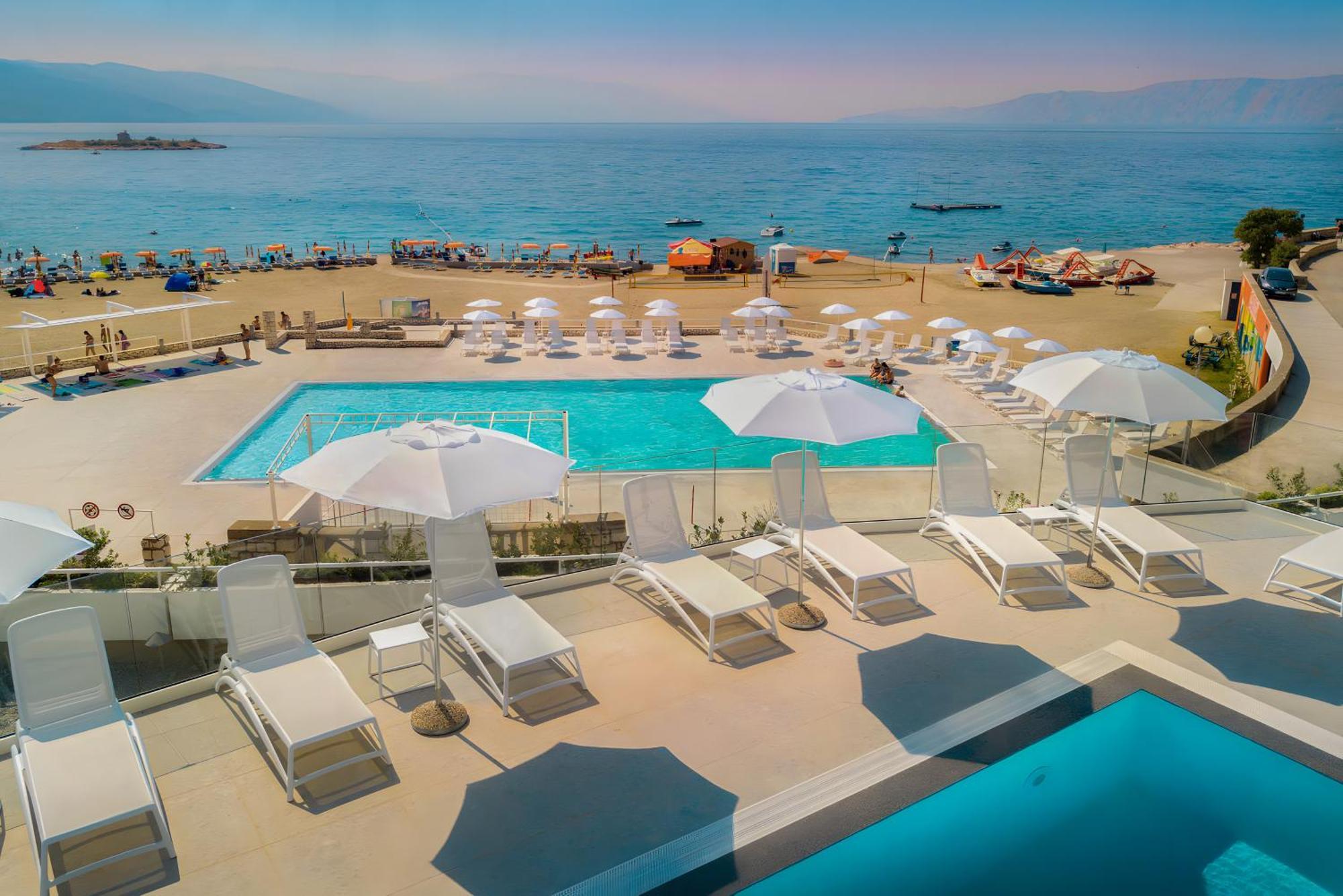 Aminess Vival Lisanj Family Hotel Novi Vinodolski Εξωτερικό φωτογραφία