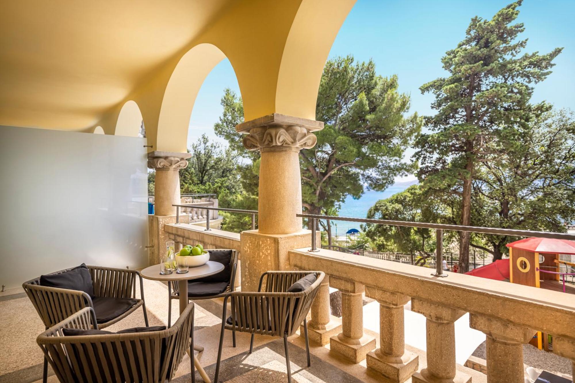 Aminess Vival Lisanj Family Hotel Novi Vinodolski Εξωτερικό φωτογραφία