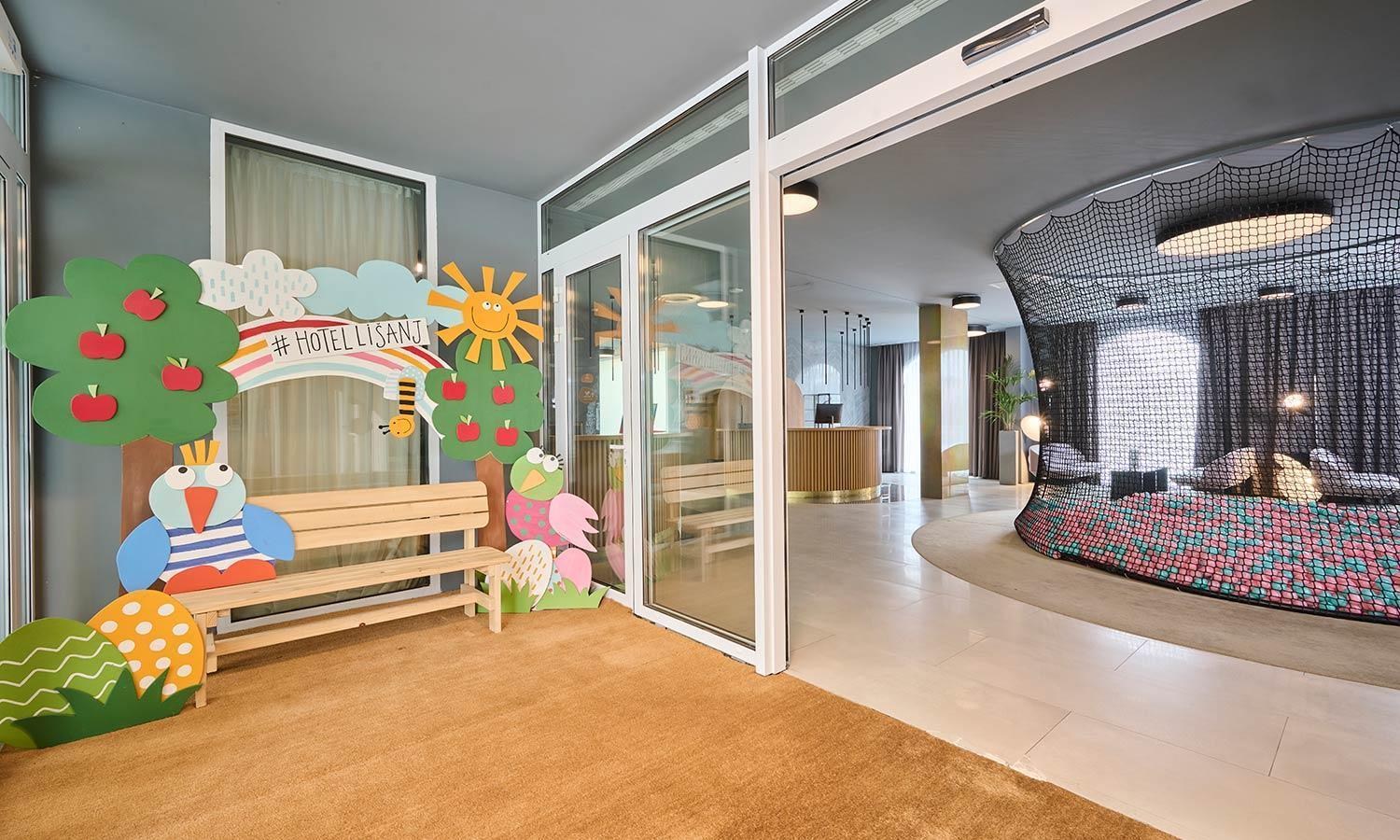 Aminess Vival Lisanj Family Hotel Novi Vinodolski Εξωτερικό φωτογραφία