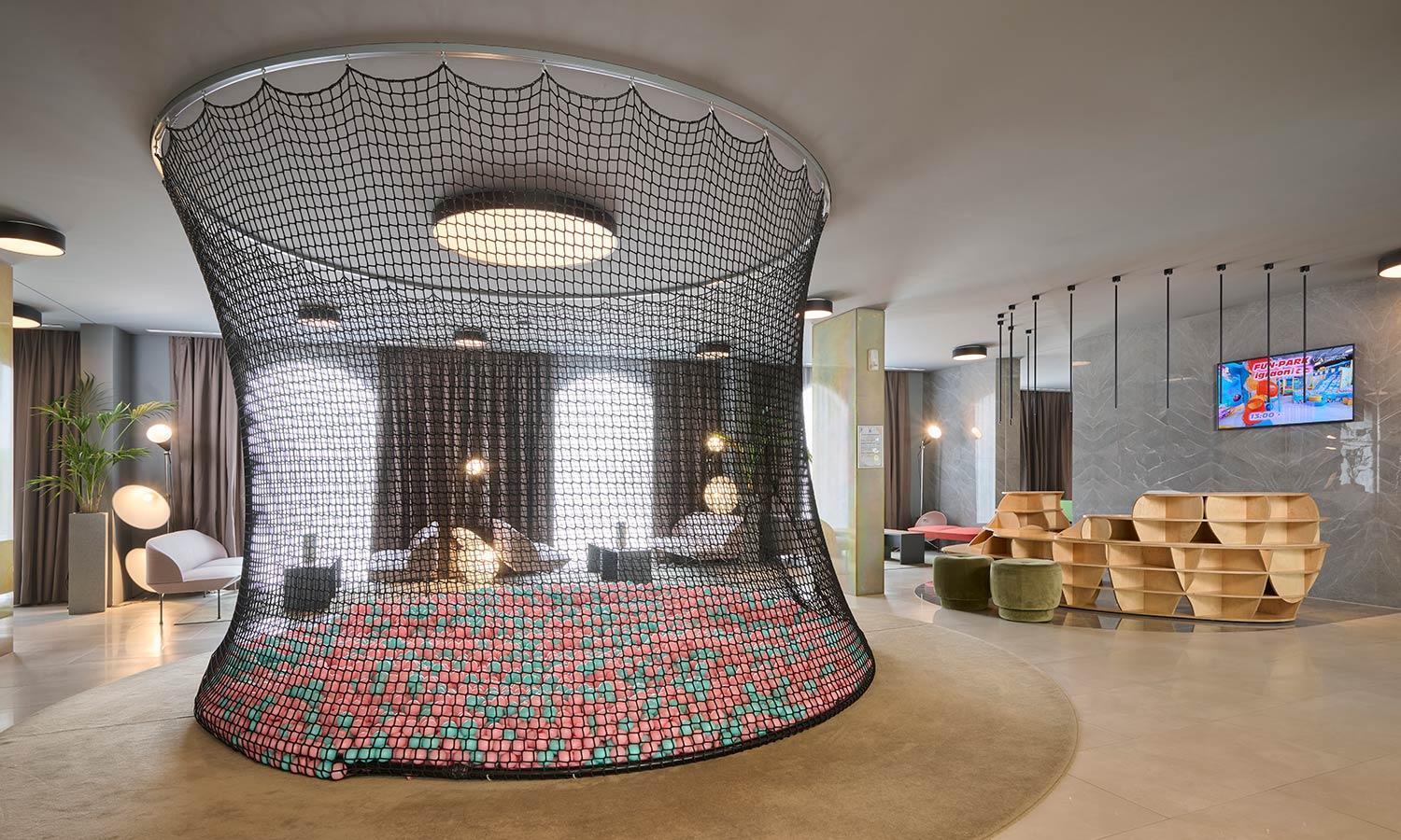 Aminess Vival Lisanj Family Hotel Novi Vinodolski Εξωτερικό φωτογραφία